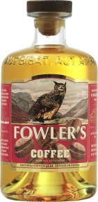 Виски Coffee, Fowler's, 0.5 л