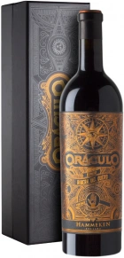 Вино Oraculo, DO, 2021, 0.75 л (п/у)