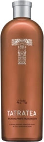 Ликер Peach, Tatratea, 8 недель, 0.7 л