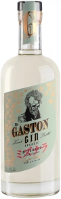 Джин Organic Mizunara Cask Finish, Mr. Gaston, 3 месяца, 0.7 л