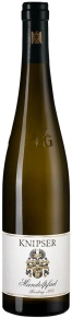 Вино Riesling Mandelpfad, Knipser, GG, 2020, 0.75 л