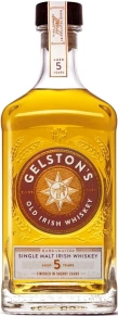 Виски Sherry Cask Finish, Gelston's, 5 лет, 0.7 л