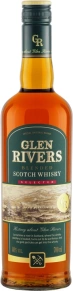 Виски Glen Rivers, 3 года, 0.7 л