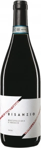 Вино Montepulciano d'Abruzzo, Bisanzio, DOC, 2024, 0.75 л