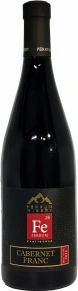 Вино Cabernet Franc, Ferrum Winery, 2023, 0.75 л