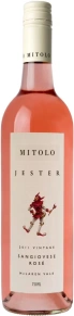 Вино Sangiovese Rose, Jester, 2011, 0.75 л