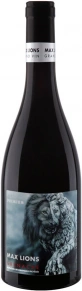 Вино Max Lions Grenache, Vignobles Vellas, IGP, 2022, 0.75 л
