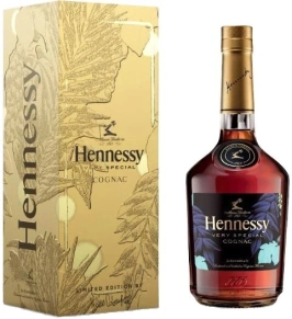 Коньяк Hennessy, VS, 2.5 года, 0.7 л (п/у)