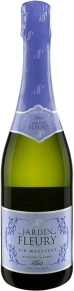 Игристое вино Brut, Jardin Fleury, 0.75 л