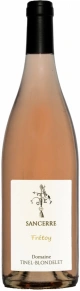 Вино Sancerre Rose, Domaine Tinel-Blondelet, AOC, 2019, 0.75 л