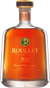 Коньяк Gold, Roullet, XO, 16 лет, 0.7 л