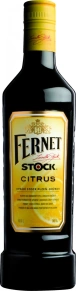 Ликер Citrus, Fernet Stock, 0.5 л