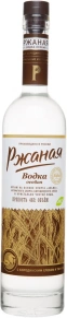 Водка Ржаная, 0.7 л