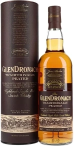 Виски Traditionally Peated, Glendronach, 0.7 л