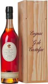 Коньяк Gaston de Casteljac, Tres Vieux, 0.7 л (п/у)