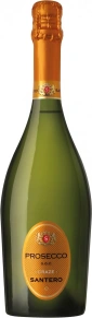 Игристое вино Prosecco Craze, Santero, DOC, 0.75 л