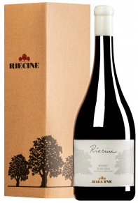 Вино Riecine, IGT, 2020, 0.75 л (п/у)