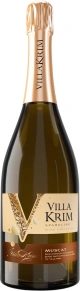 Игристое вино Muscat Semi-Sweet, Villa Krim, 0.75 л