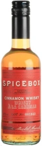 Виски Cinnamon, Spicebox, 3 года, 0.375 л