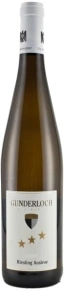 Вино Riesling Auslese Drei Sterne, Gunderloch, 2005, 0.75 л