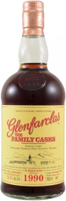 Виски Family Casks, Glenfarclas, 30 лет, 0.7 л (п/у)