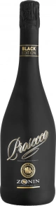 Игристое вино Dress Code Collection Prosecco Black Edition, Zonin, DOC, 0.75 л