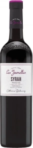 Вино Syrah, Les Jamelles, IGP, 2022, 0.75 л