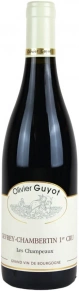 Вино Gevrey-Chambertin 1er Cru Les Champeaux, Olivier Guyot, AOC, 2022, 0.75 л