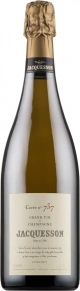 Шампанское Cuvee № 737, Jacquesson, 2009, 1.5 л