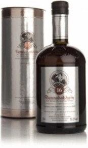 Виски Limited Edition, Bunnahabhain, 16 лет, 0.7 л