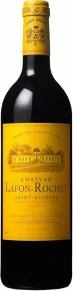 Вино St-Estephe 4-me Grand Cru Classe, Chateau Lafon-Rochet, AOC, 2011, 0.75 л