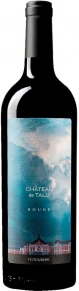 Вино Rouge, Chateau de Talu, 2022, 0.75 л
