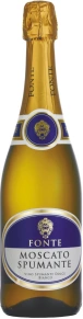 Игристое вино Moscato Spumante, Fonte, 0.75 л