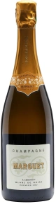 Шампанское Blanc de Noirs, Marguet, AOC, 0.75 л
