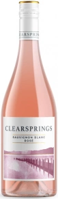 Вино Sauvignon Blanc Rose, Clearsprings, 0.75 л