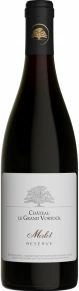 Вино Merlot Reserve, Chateau le Grand Vostock, 0.75 л