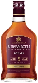 Коньяк Bursamdzeli, VSOP, 5 лет, 0.25 л