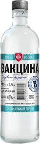 Водка Вакцина, 0.7 л