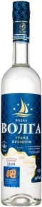 Водка Гранд Премиум, Волга, 0.5 л