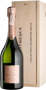 Шампанское Rose Millesime, Cuvee William Deutz, 1996, 0.75 л (п/у)