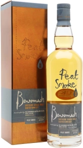 Виски Peat Smoke, Benromach, 9 лет, 0.7 л (п/у)
