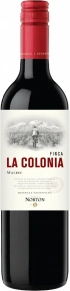 Вино Finca La Colonia Malbec, Norton, 2024, 0.75 л