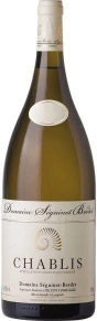 Вино Chablis, Domaine Seguinot-Bordet, AOC, 2020, 1.5 л
