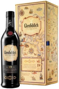 Виски Age of Discovery Madeira Cask, Glenfiddich, 19 лет, 0.7 л (п/у)