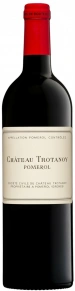 Вино Chateau Trotanoy, AOC, 2017, 0.75 л