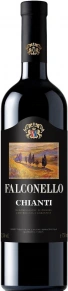 Вино Chianti, Falconello, DOCG, 0.75 л
