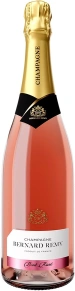Шампанское Rose Brut, Bernard Remy, AOC, 0.75 л