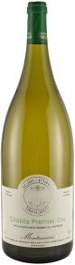 Вино Chablis Premier Cru Montmains, AOC, 2008, 1.5 л