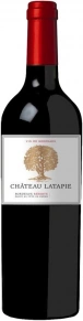 Вино Reserve, Chateau Latapie, AOC, 0.75 л