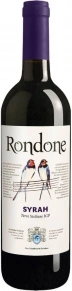 Вино Syrah, Rondone, IGP, 2022, 0.75 л